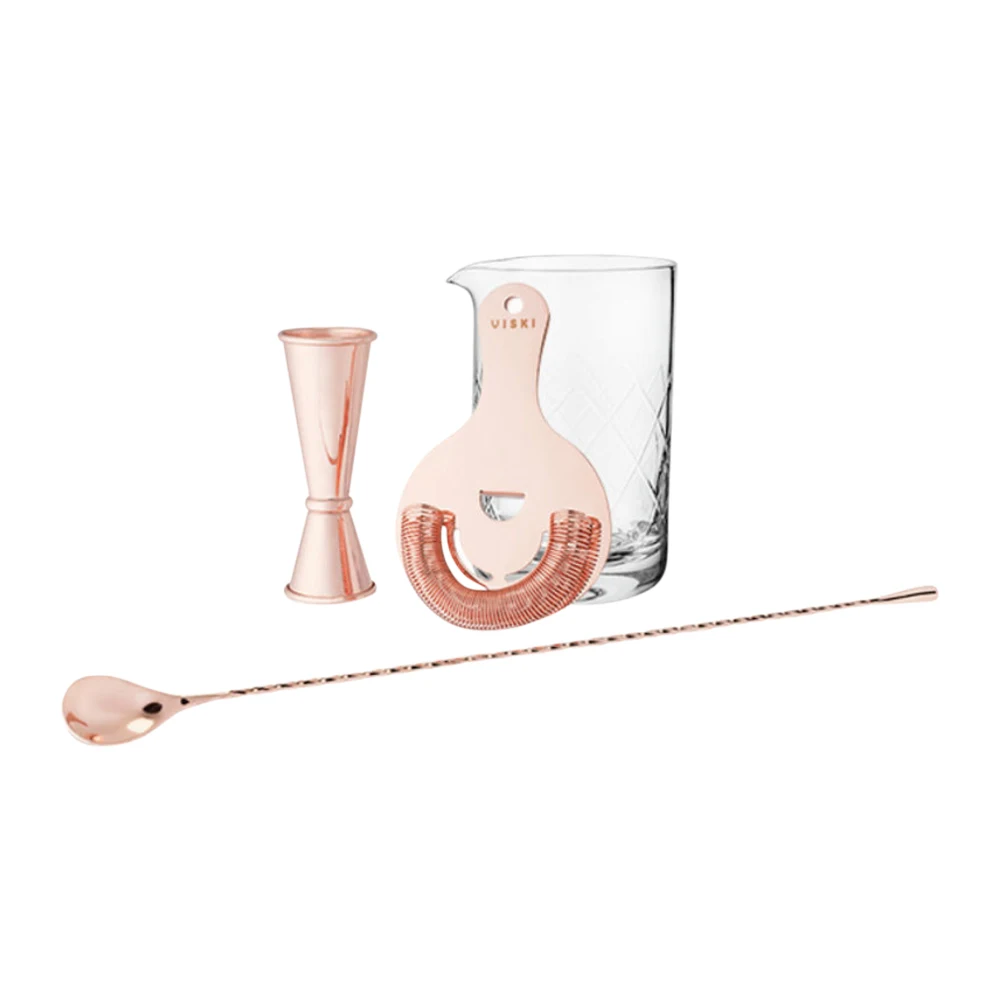 Stirred Set Plus 1