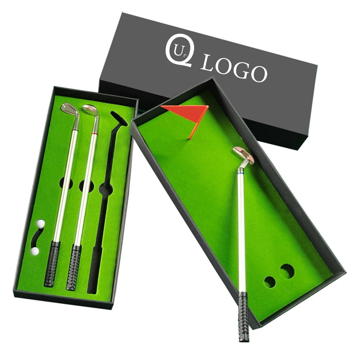 Mini Golf Pen Gift Set 1