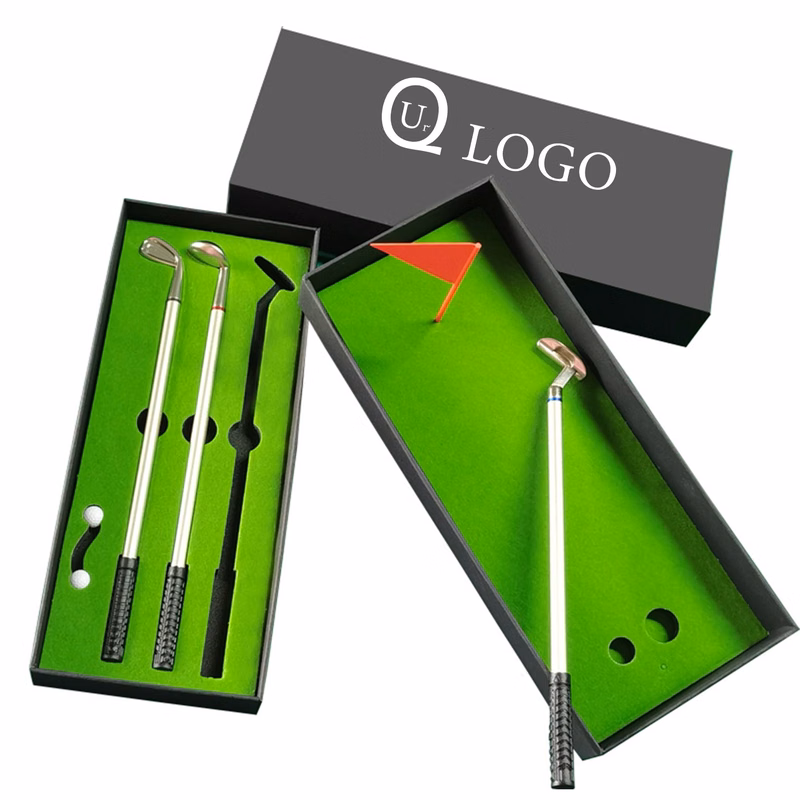 Mini Golf Pen Gift Set