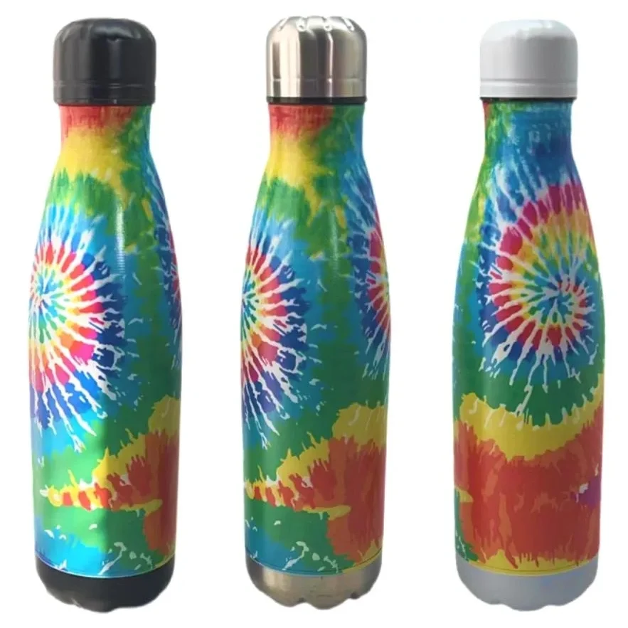 Tie Die 17oz. Swig stainless steel bottle 1
