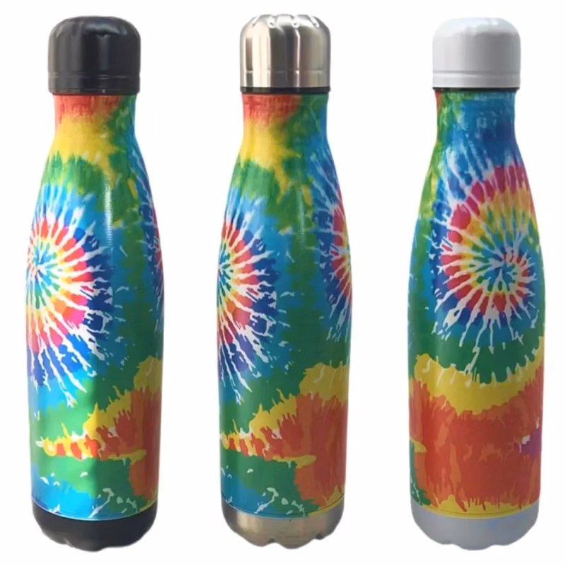 Tie Die 17oz. Swig stainless steel bottle