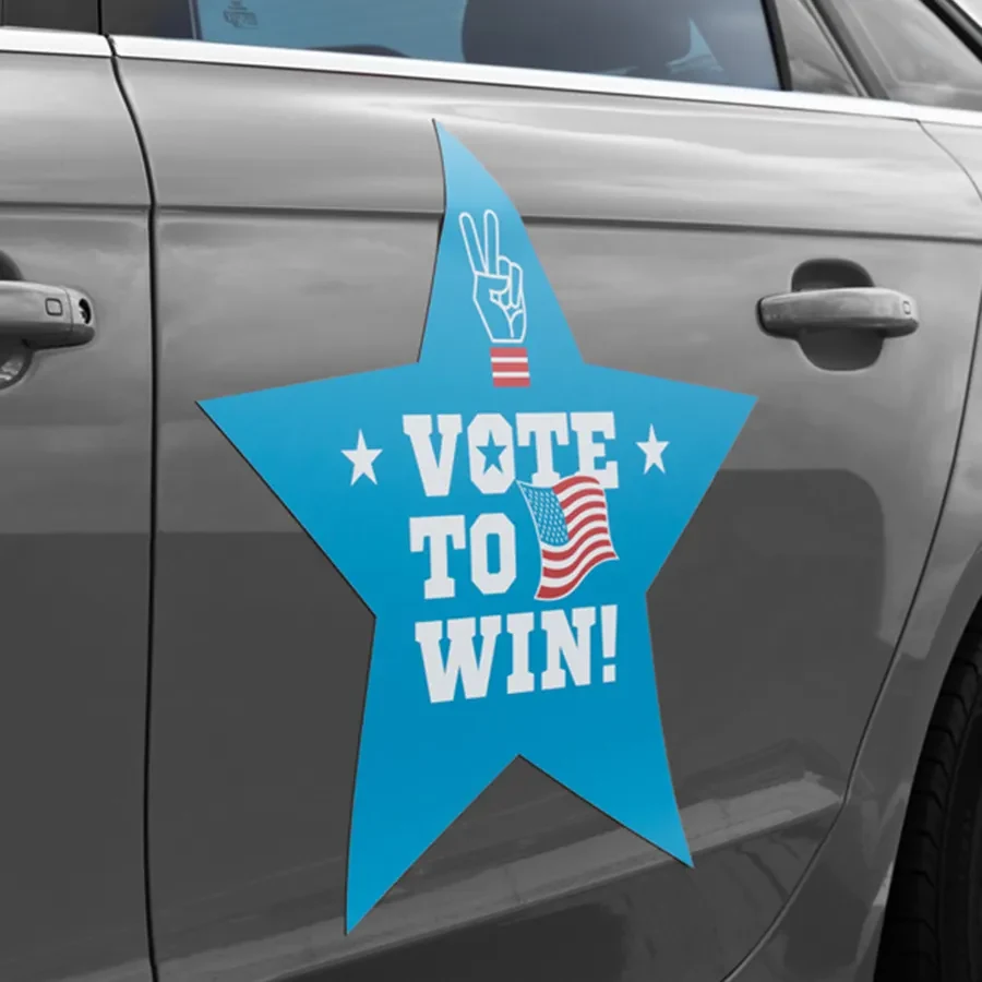 Car Magnet 1