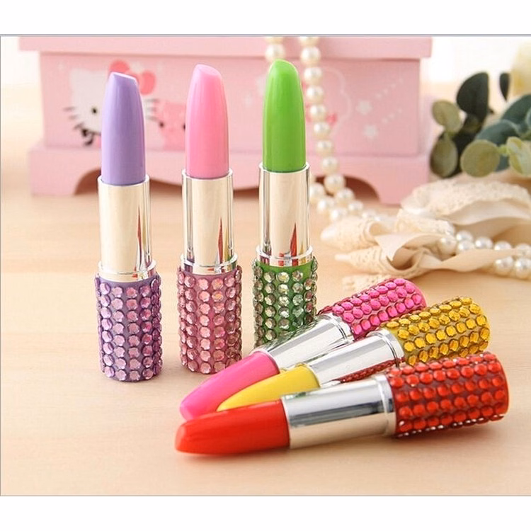 Rhinestone Lipstick Pen
