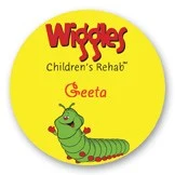 Full Color Name Badge w/ Personalization (2") Circle 1