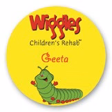 Full Color Name Badge w/ Personalization (2") Circle