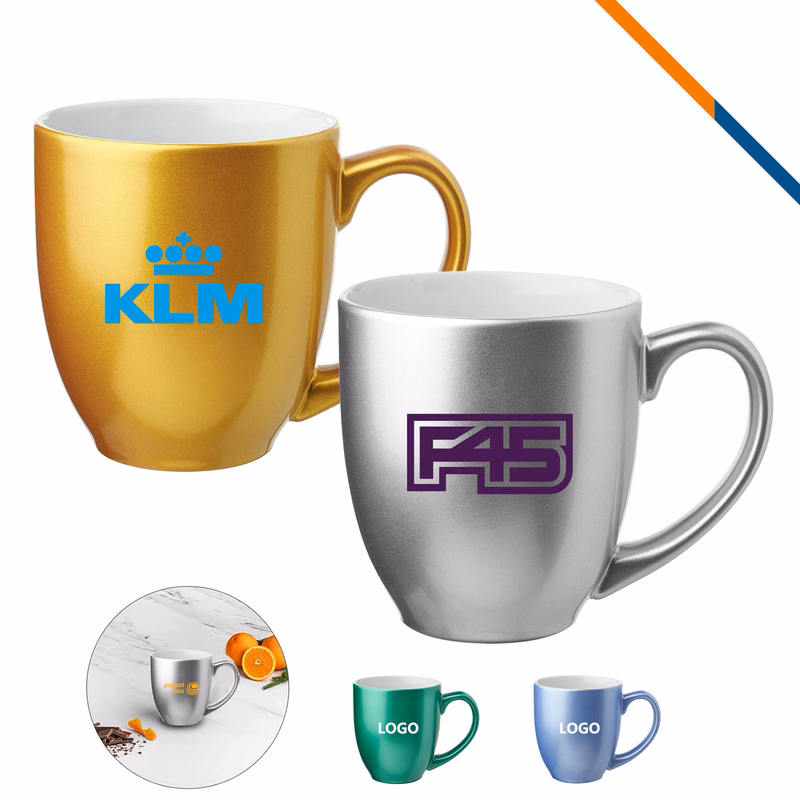 Drew Ceramic Mug - 16 OZ.