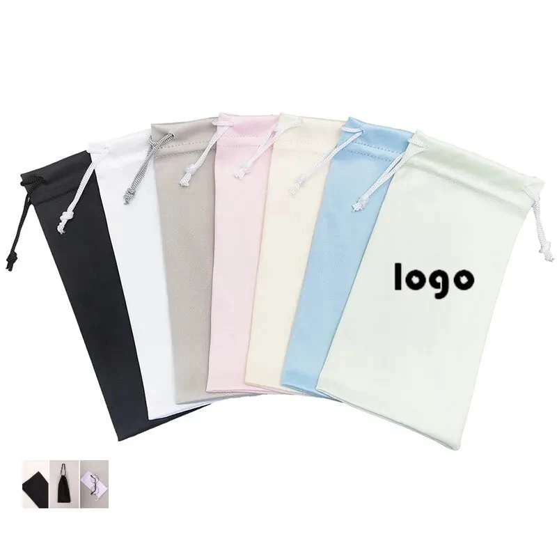 Microfiber Eyeglasses Storage Bag 1