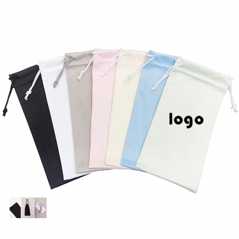 Microfiber Eyeglasses Storage Bag