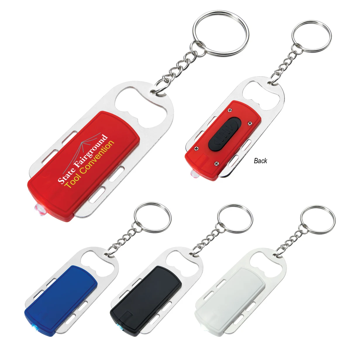 Bottle Opener Key Light 1
