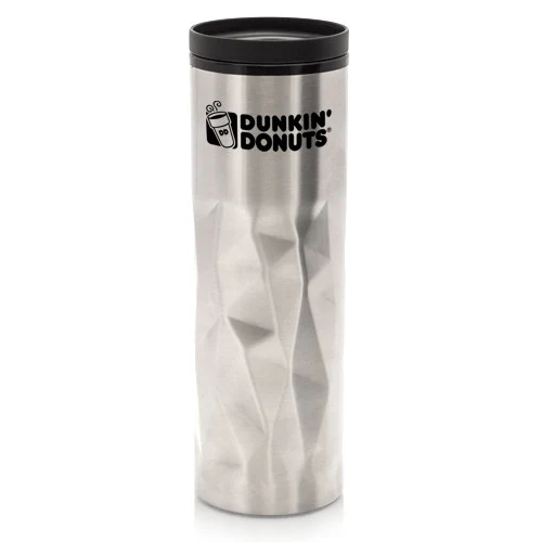 16 oz Stainless Steel Insulated Travel Mug 1