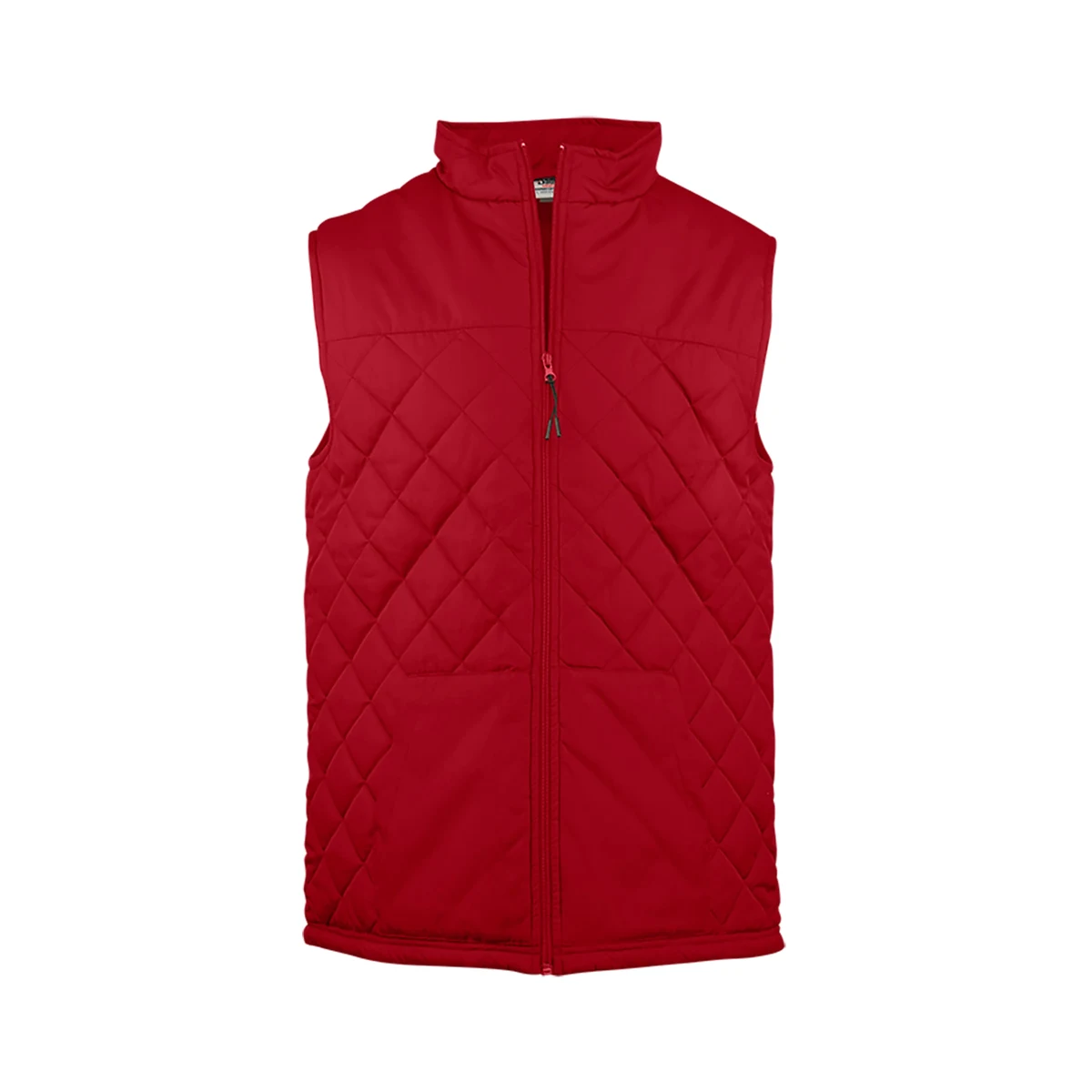 QUILTED WOMEN'S VEST 1