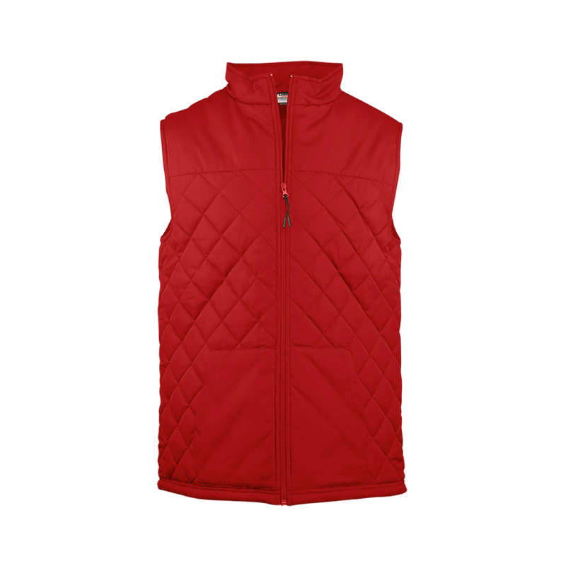 QUILTED WOMEN'S VEST