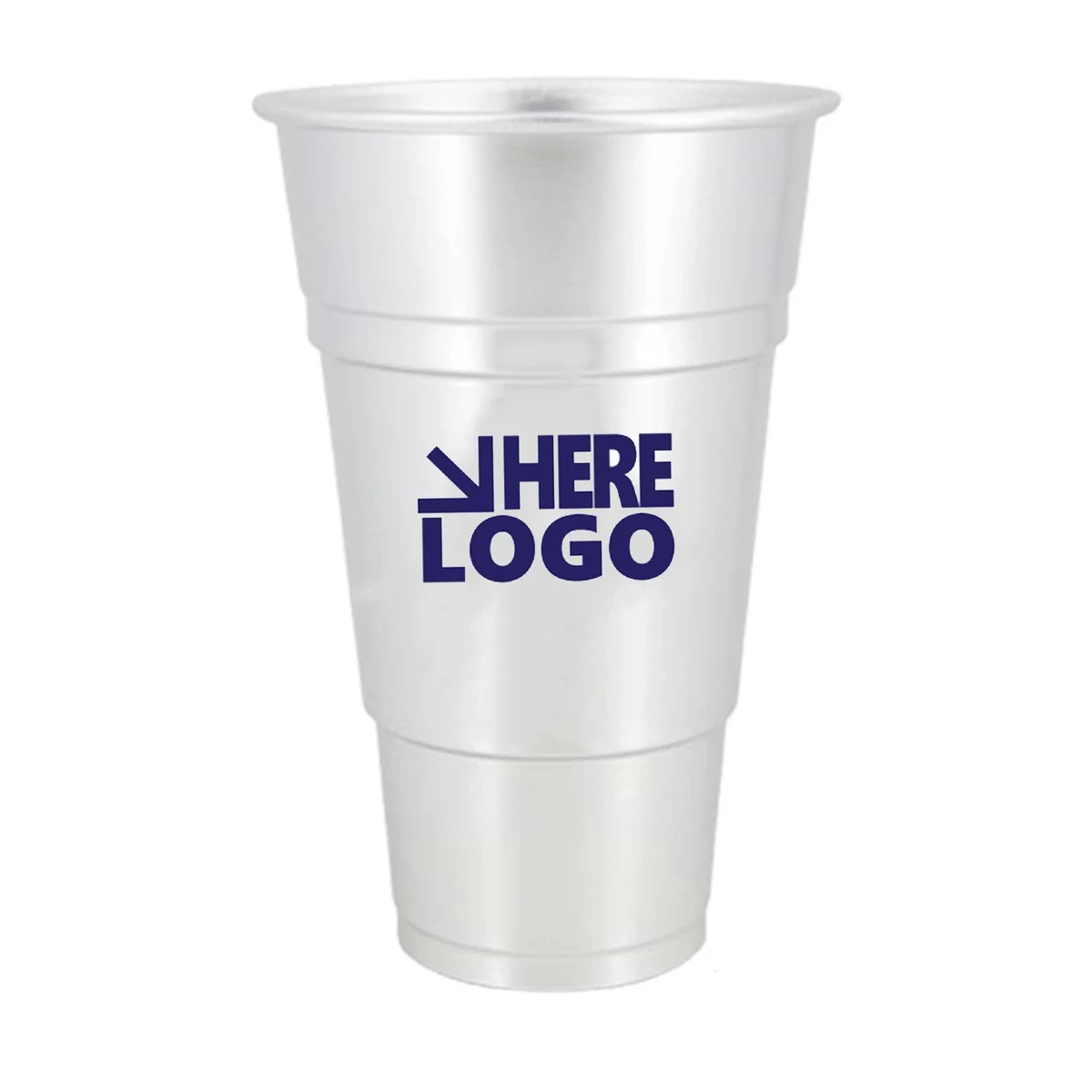 16 oz Eco-Friendly Aluminum Cups 1