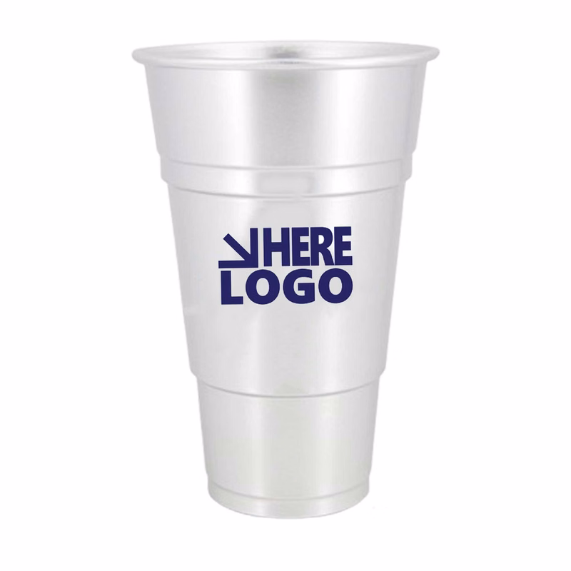 16 oz Eco-Friendly Aluminum Cups