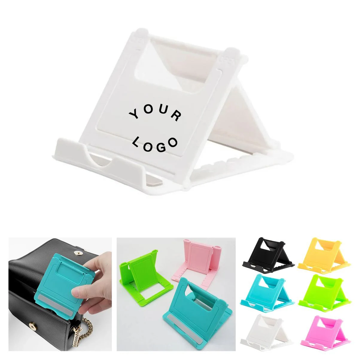 Polypropylene Folding Stand with Lightweight Portable Build 1