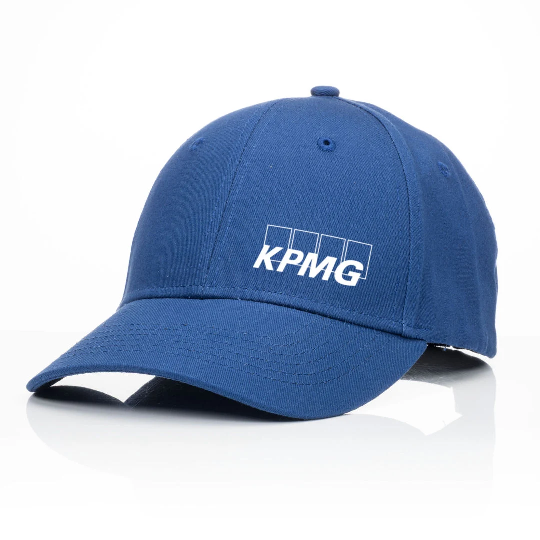 6 Panel Structured Hat 1