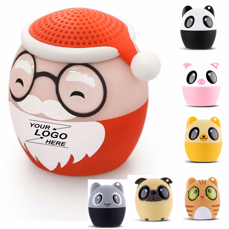 Santa Claus Mini Wireless Speaker