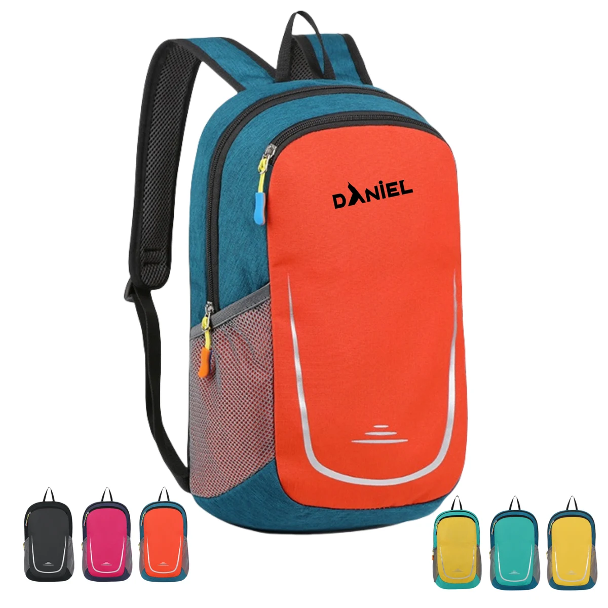 Outdoor Oxford Fabric Waterproof Ultra-Light Backpack 1