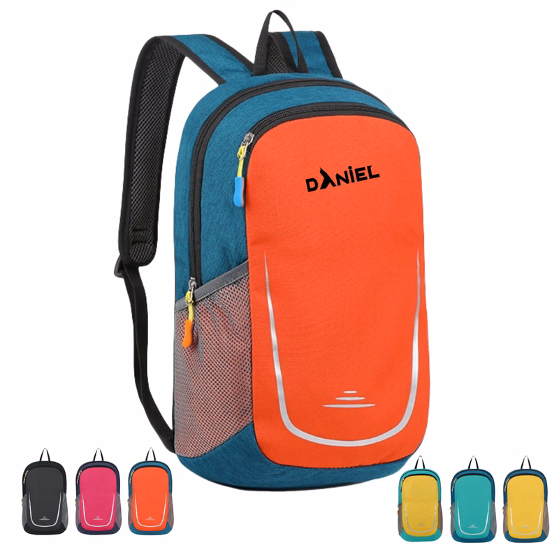 Outdoor Oxford Fabric Waterproof Ultra-Light Backpack