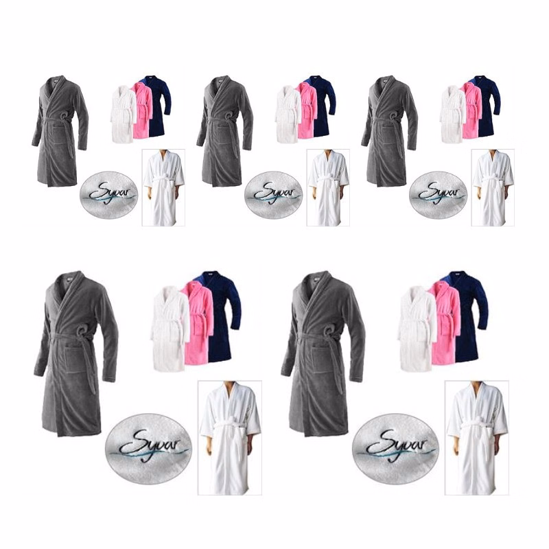 Thermal Robe