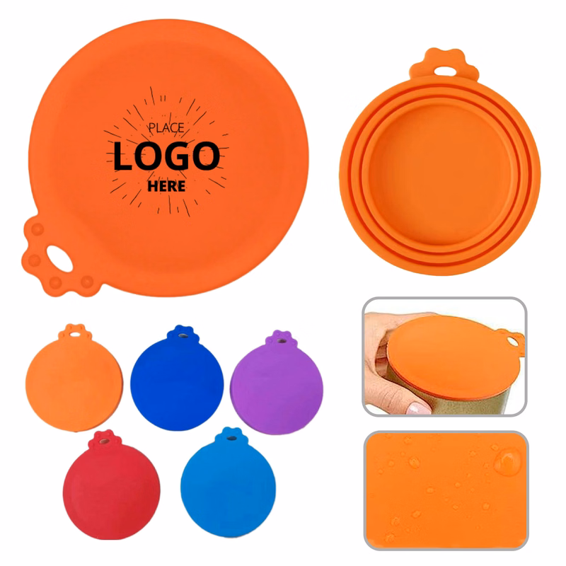 Silicone Food Can Lids