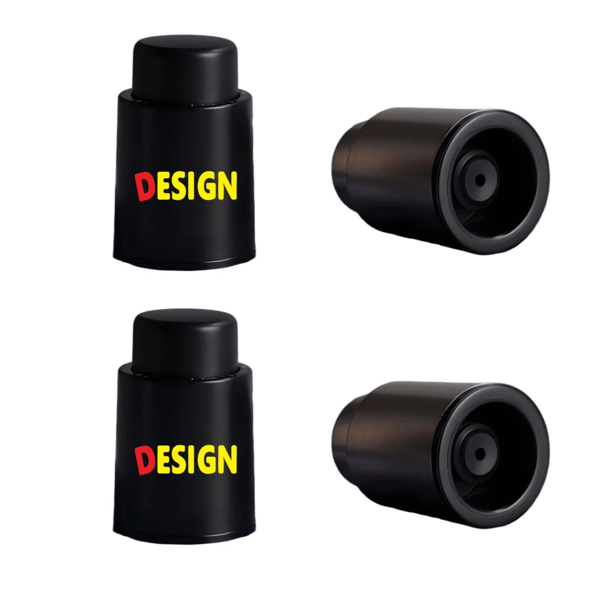 Personalized Fresh Keeper Sealer Plug 1