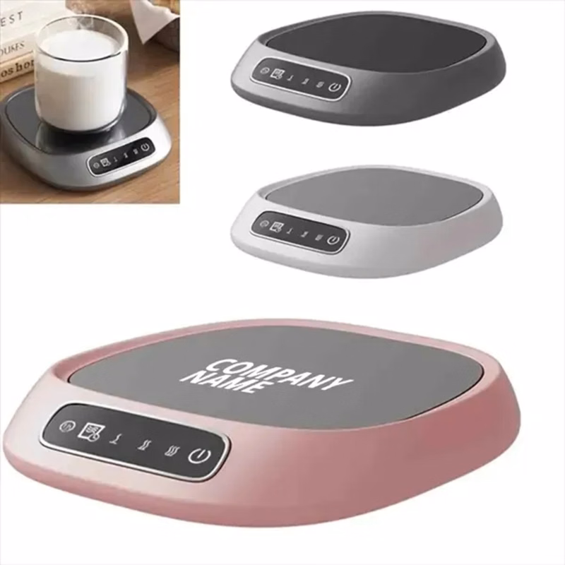 Coffee Mug Warmer with Temperature Control
