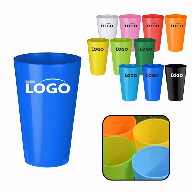 MOQ 10 PCS Custom Logo Water Cup
