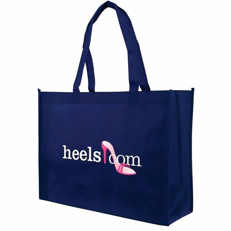 Non-Woven Shopping Bag (16"x12"x6")
