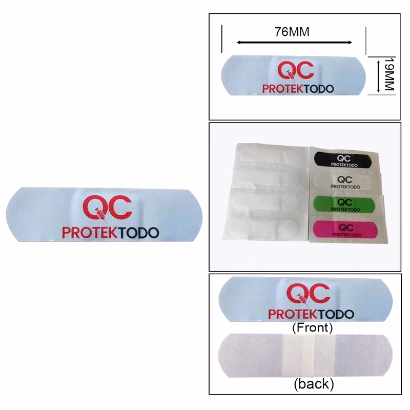 Hemostatic Band-Aid