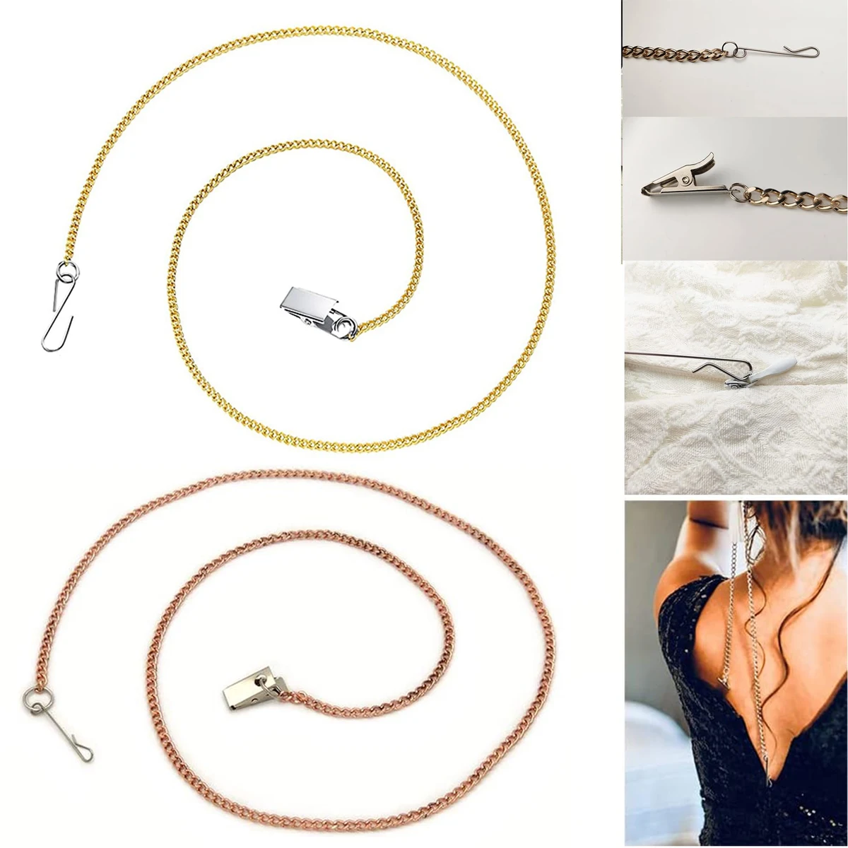 Zipper Pulls for Dresses and Boots 1