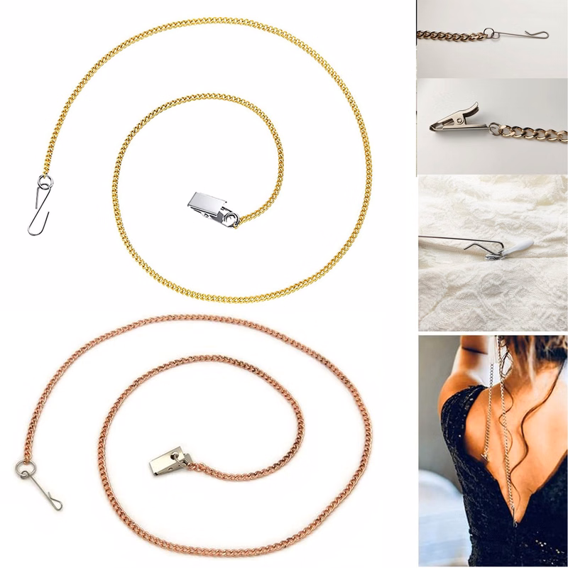 Zipper Pulls for Dresses and Boots
