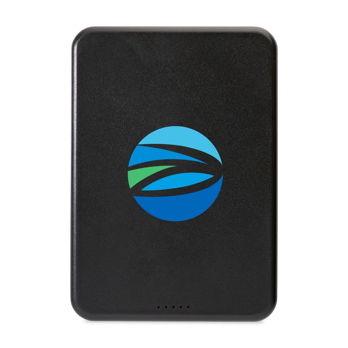 Magnetix Recycled Plastic 5000 mAh Magnetic Powerbank 1