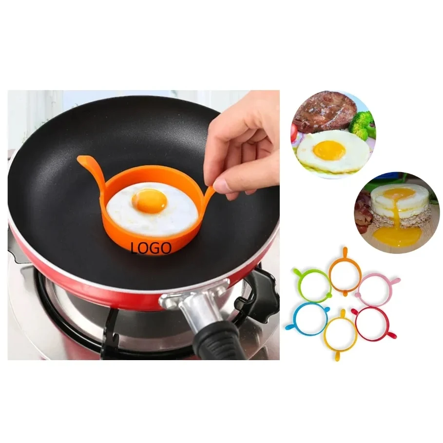 Silicone Egg Ring Mold 1