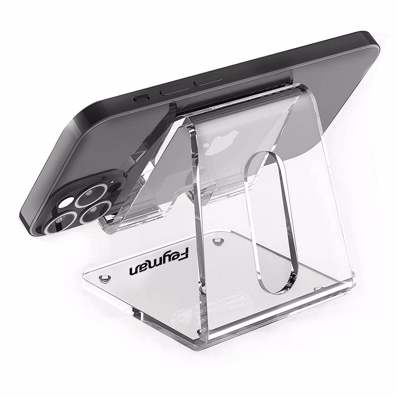 Acrylic Cell Phone Display Stand Holder