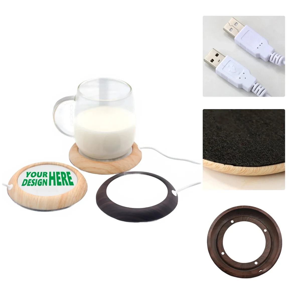 USB Coffee Mug Warmer 1