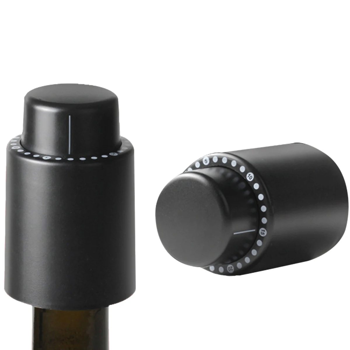 Vacuum Wint Bottle Stoppper 1