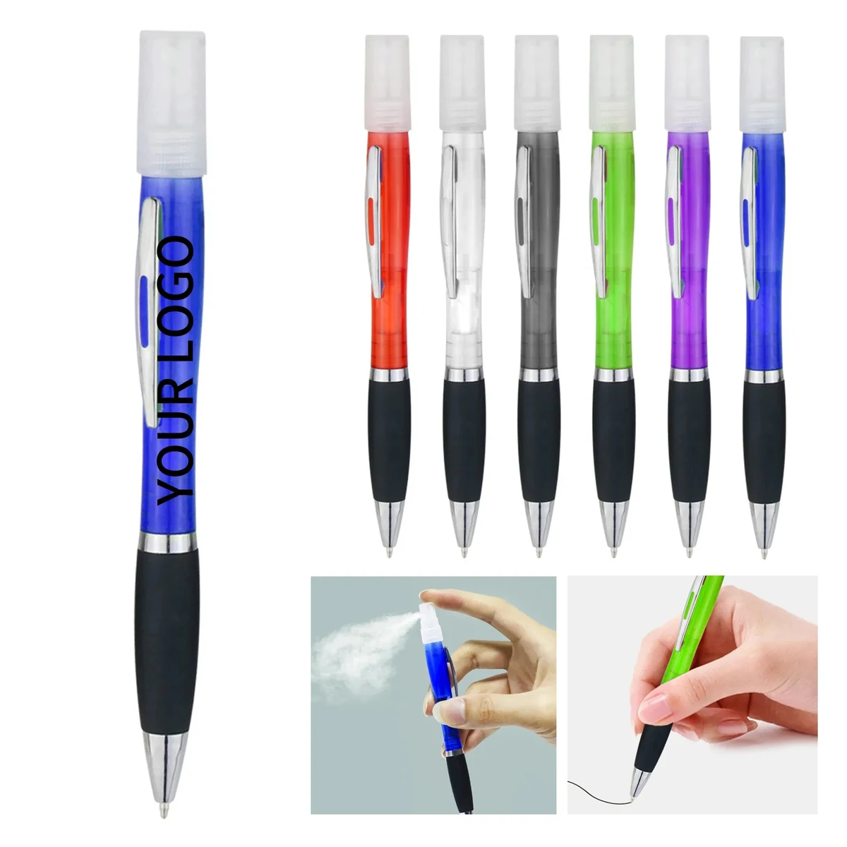6.3 Inch Sanitizer Pen Lightweight and Portable Design 1