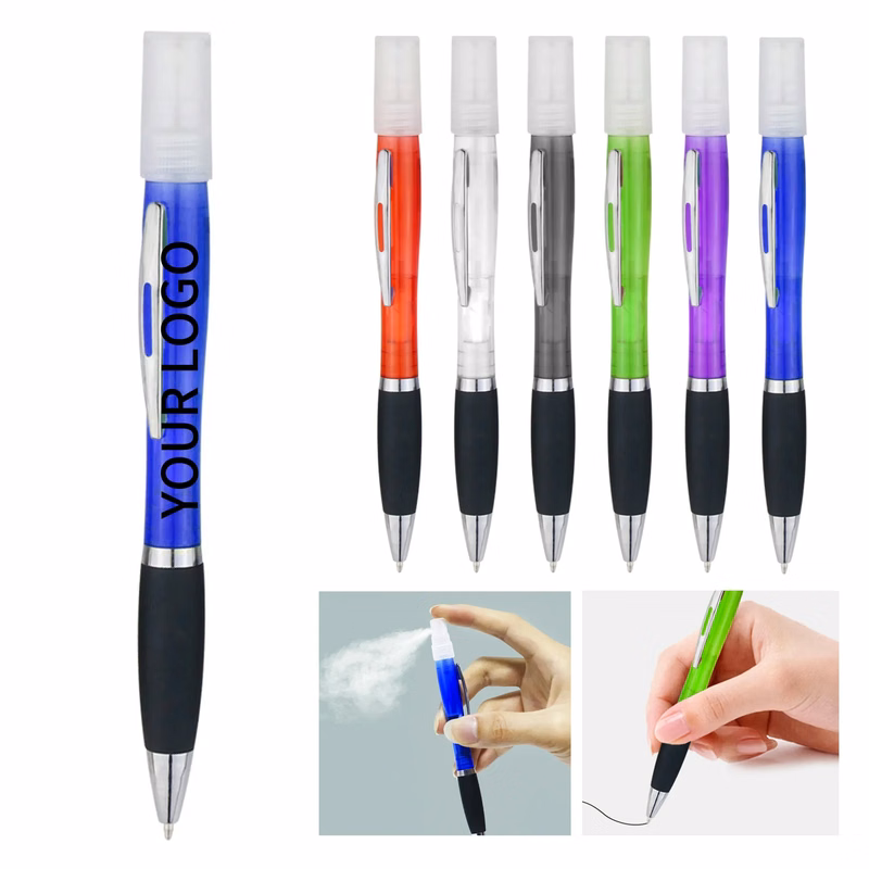 Compact Sanitizer Spray Pen for Events and Daily Use