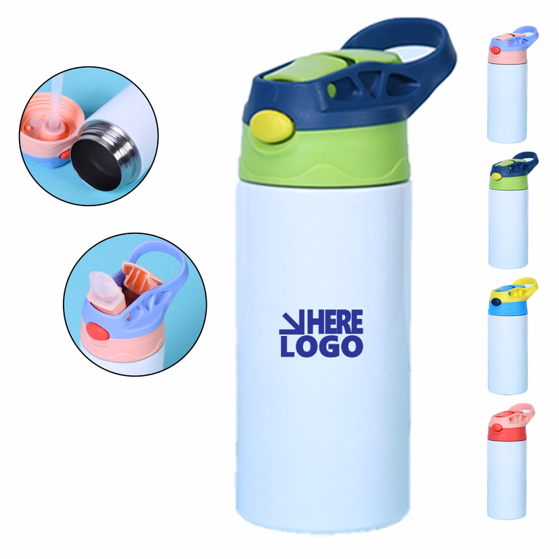 12oz Customizable Sublimation Travel Cup
