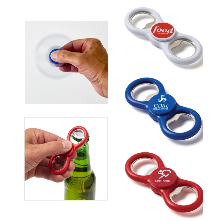 Two-Way Fidget Spinner Bottle Opener 1