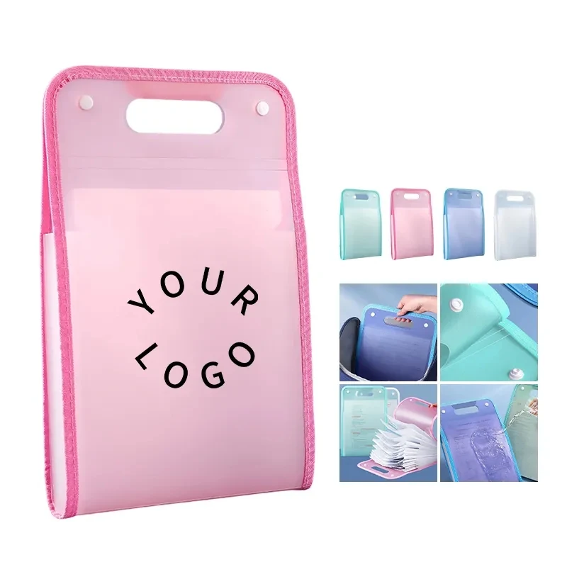 Polypropylene Folder 1