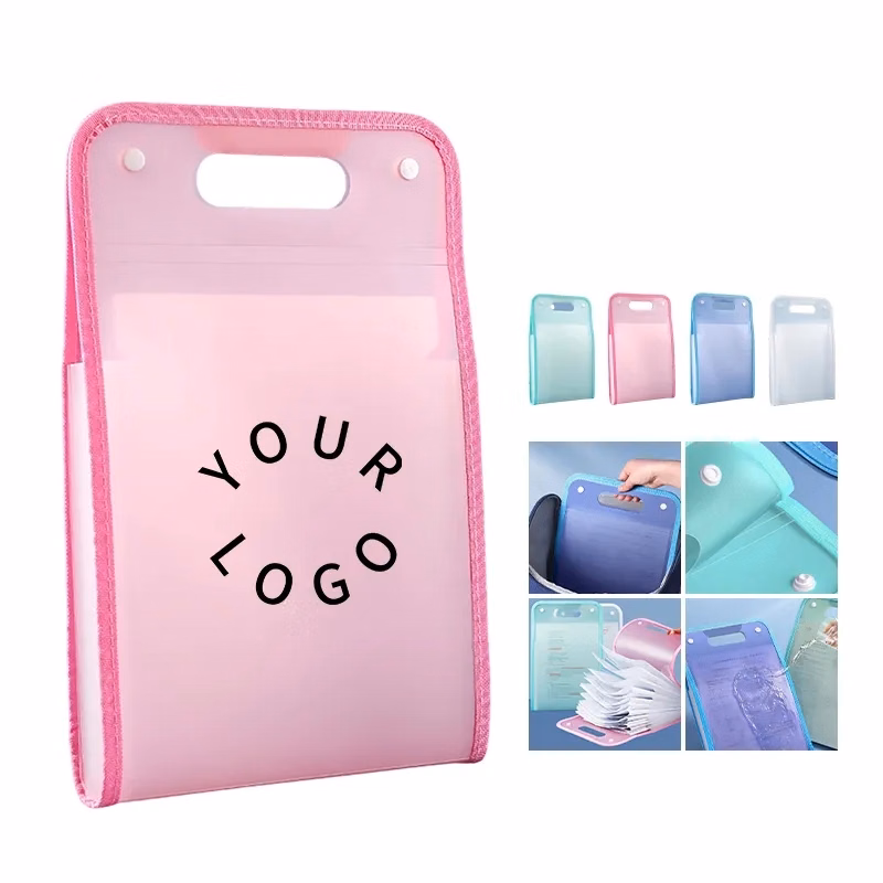Polypropylene Folder