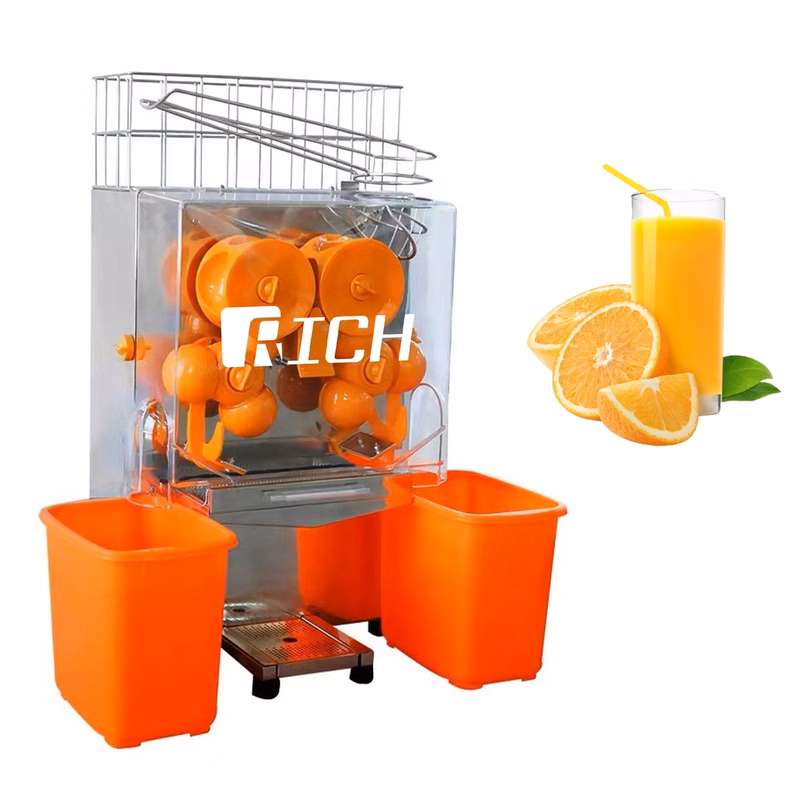 Commercial Juicer Machine