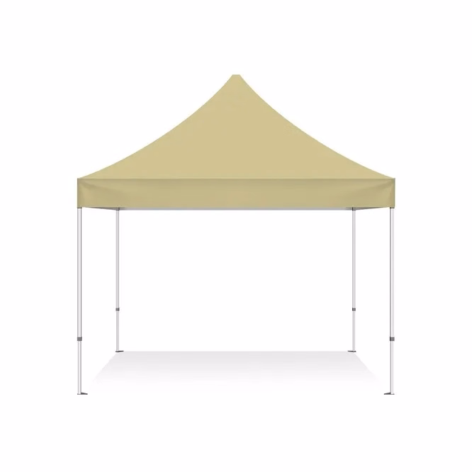 Beige Canopy Tent (Topper+ Frame)