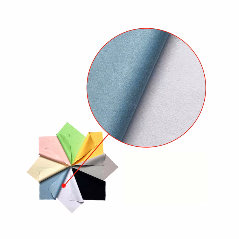 Glasses wiping cloth