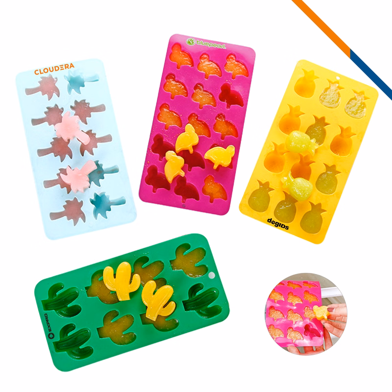 Flamin Silicone Mold