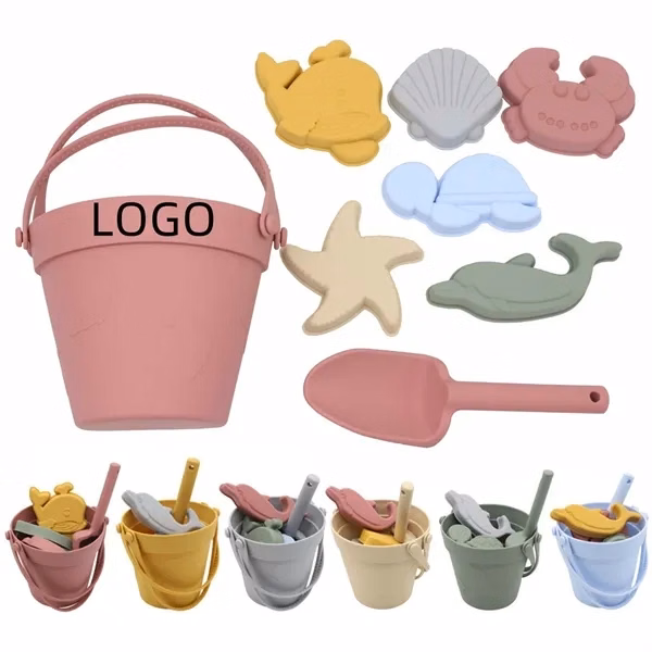 id Sandcastle Building Kit