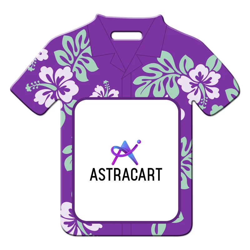 Hawaiian Shirt Magnet 1