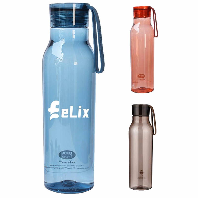 Sports Plastic Bottle
